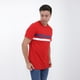 thumbnail image 2 of Playera Hombre K-Swiss GTSM-5 Color Rojo, 2 of 4