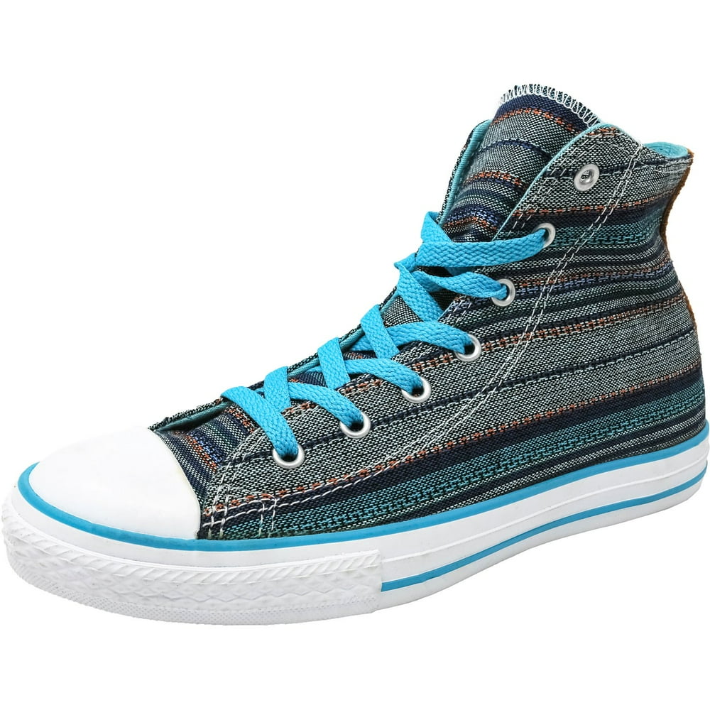 Converse Converse Chuck Taylor Hi Peacock / Black HighTop Fabric