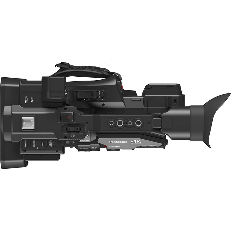 Panasonic HC-X20 4K UHD Digital HD Video Professional Panasonic HC-X20 4K UHD Digital HD Video Professional