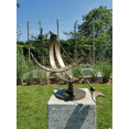 thumbnail image 4 of Bronze Sundial - Garden sculpture - Bronze Armillary, 4 of 6