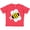 Vintage Red, variant on Inktastic Bumble Bee Boys or Girls Toddler T-Shirt