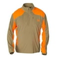 thumbnail image 5 of Banded Tec Stalker Upland 1/4 Zip Pullover Timber in size Medium, 5 of 6