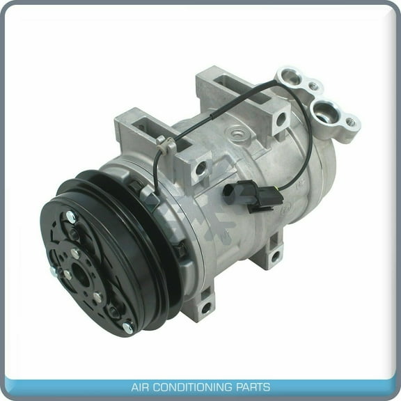 New AC Compressor for Mitsubishi L200, TRITON (L200) 2.4 & 2.5L