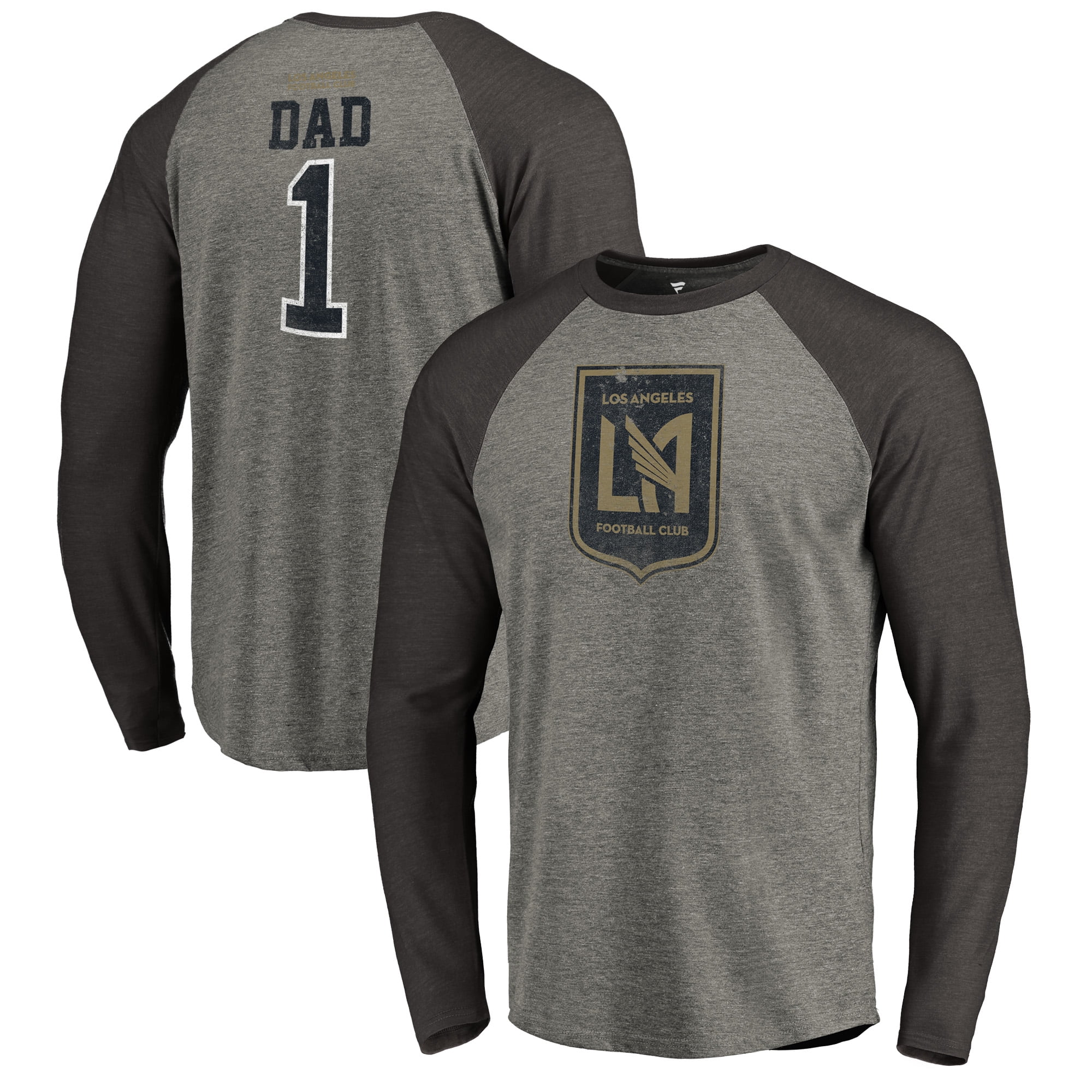 lafc long sleeve jersey