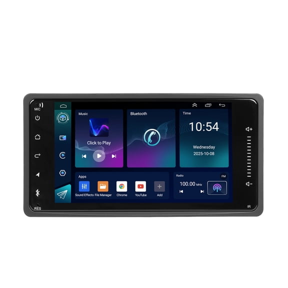 Woudy Android 14 Carplay for Mitsubishi Outlander Sport 2013-2025 Car Stereo Radio GPS