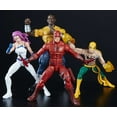 thumbnail image 3 of Marvel Legends The Defenders Action Figure 4-Pack [Iron Fist, Daredevil, Luke Cage & Jessica Jones], 3 of 3