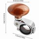 thumbnail image 3 of Steering Wheel Button, Car Steering Wheel Knob, Vehicle Knob, Car Power Handle Spinner, 3 of 5