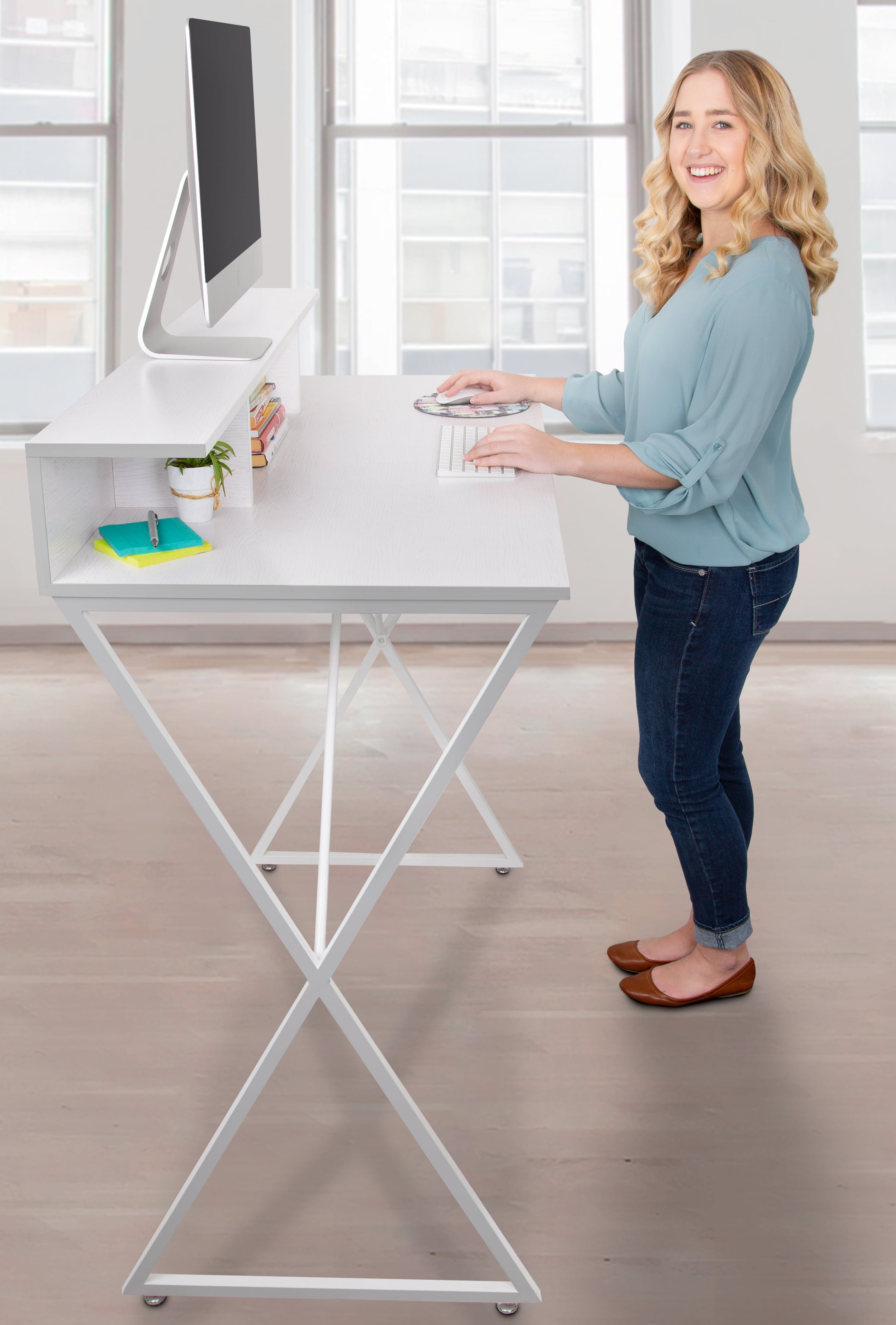 Stand steady joy desk discount