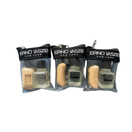 Erno Laszlo Phelityl 3-Piece Set  0.5 fl oz Cleansing Oil & Phelityl Cleansing Mini Soap