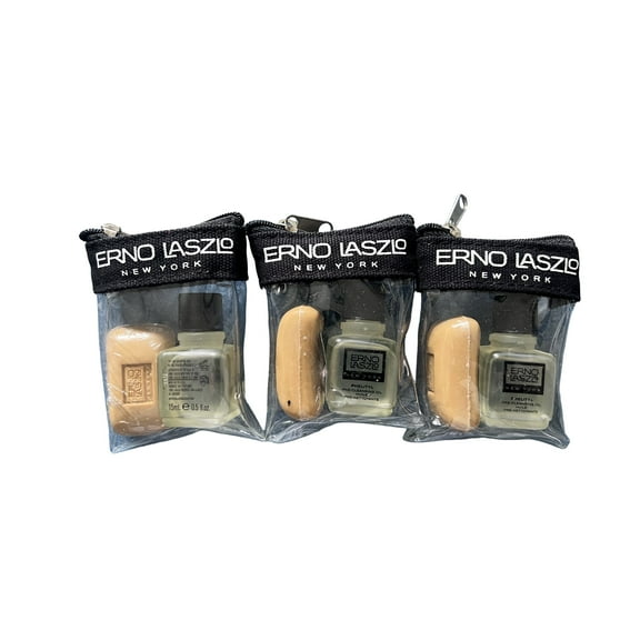 Erno Laszlo Phelityl 3-Piece Set  0.5 fl oz Cleansing Oil & Phelityl Cleansing Mini Soap
