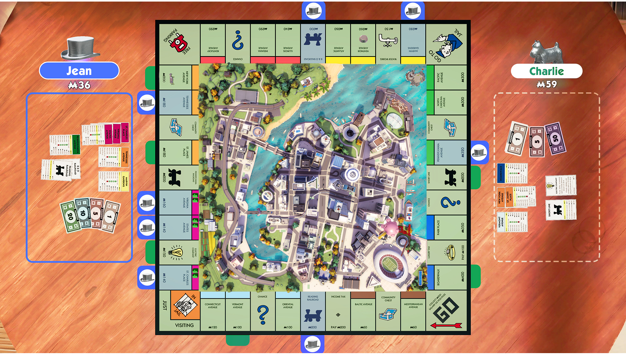 Monopoly, Nintendo Switch photo 4