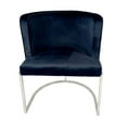 thumbnail image 4 of Canadian Cinderella Dining Chair Blue, 4 of 4