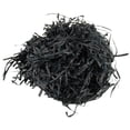 thumbnail image 1 of Cindus Krinkled Shred Solids, 2-Ounce, Black, 1 of 3