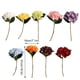 thumbnail image 2 of Advancent Juego de plantas artificiales duraderas de bajo mantenimiento de 5 uds. Para entornos aptos para mascotas, amplia aplicación para Decoración Púrpura, 2 of 6
