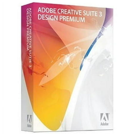 Creative Suite v.3.0 Design Premium - Upgrade