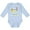 AE-Light Blue, variant on I Love my Family to the Moon and Back Cute Sheep Boys or Girls Long Sleeve Baby Bodysuit