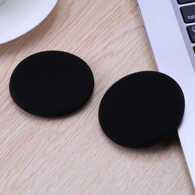 Almohadillas de repuesto de esponja para auriculares K420 K402 K403 K412P