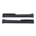 thumbnail image 2 of 2Pcs Carbon Grain Car Door Sill Protector For  Model Y 2021-2024 - Body , Enhanced Durability, Easy Installation, Simple Design, Crafted From ABS, Applicable Models For, 2 of 8