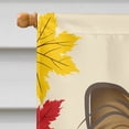 thumbnail image 3 of Papillon Thanksgiving Flag Canvas House Size, 3 of 4