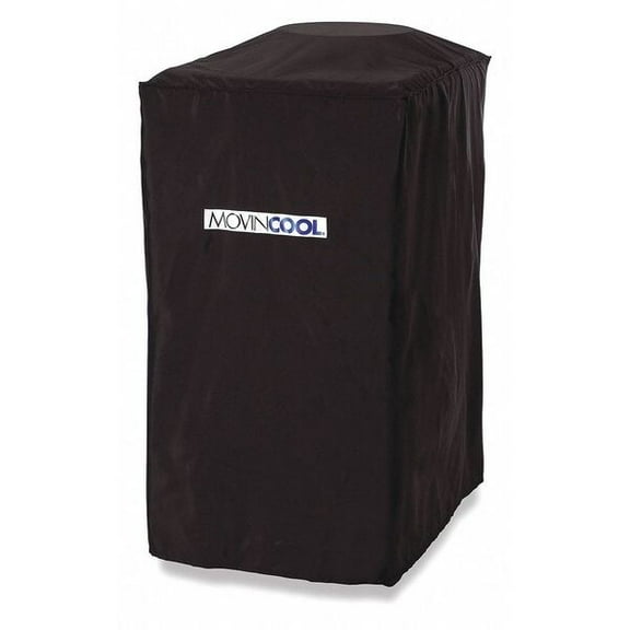 Movincool Cover, 37-3/8 in H, Fabric, 20 in W LAY84420-0720