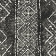 thumbnail image 6 of SAFAVIEH Adirondack Montague Geometric Area Rug, Black/Silver, 9' x 12', 6 of 7