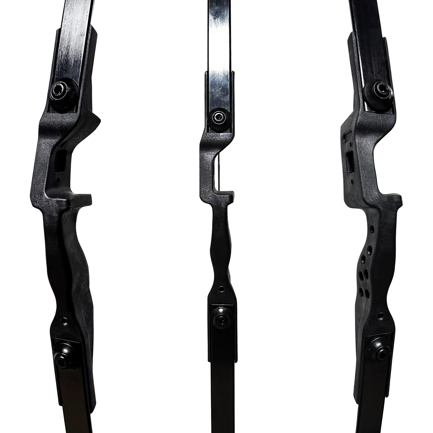 Clianle 40LB Hunting Shooting Right Hand Straight Bow, Equipped with 6 Mixed Carbon Arrows and Other Shooting Accessories, Suitable As A Backyard Game Gift for Adults, Beginners, or Teenagers