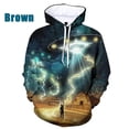 thumbnail image 4 of Nueva moda 3D Impresión OVNI Sudaderas con capucha para hombres Suéteres de gran tamaño Sudaderas con capucha Primavera Otoño Ropa de calle Sudadera con capucha Ropa de diseñador para hombres, 4 of 5