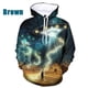 thumbnail image 4 of Nueva moda 3D Impresión OVNI Sudaderas con capucha para hombres Suéteres de gran tamaño Sudaderas con capucha Primavera Otoño Ropa de calle Sudadera con capucha Ropa de diseñador para hombres, 4 of 5