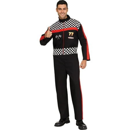 Race Car Driver Costume