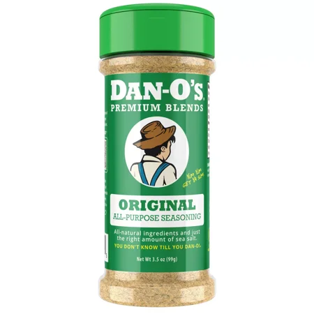 Dan-O's Original Seasoning - 3.5oz