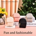 thumbnail image 4 of Mochila Kawaii PU Mini Sonducket Beige, 4 of 6
