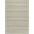 thumbnail image 1 of Rug Branch Hogar Striped Indoor Outdoor Area Rug, Brown Cream, Modern - Living Room, Bedroom, Dining Room, and Kitchen, 1 of 9