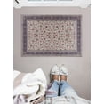 thumbnail image 4 of Emerald Barton Cream & Rust 3'3" x 5' Accent Rug, 4 of 5