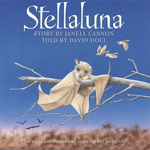 Personnel: David Holt (spoken vocals); Bill Mize (guitar); Jim Taylor (hammered dulcimer); Steven Heller (keyboards, guitar).<BR>Producers: David Holt, Virginia Callaway, Steven Heller.<BR>Recorded at Upstream Studios, Asheville, North Carolina.<BR>STELLALUNA won the 1997 Grammy Award for Best Spoken Word Album For Children.