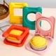 thumbnail image 4 of Cortador y sellador de sándwiches de bolsillo, cuchillas de acero inoxidable, herramientas para cortar sándwiches para niños, 4 of 8