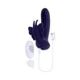 thumbnail image 6 of Evolved Lord Of The Wings Butterfly Vibrator with Remote Control, Purple, 6 of 11