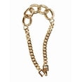 thumbnail image 2 of Pulsera Oro laminado Cadenas Moon, 2 of 4