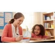 SHAPES ETC. Large Notepad - Sailboat