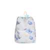Mujeres de gran capacidad Fashionalbe Simple Commuter bolso mochila coreana (blanco) Tmvgtek Para Estrenar