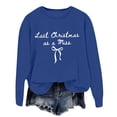 thumbnail image 1 of Fermeture à Glissière 1/4 Matelassé Chandail à Capuche pour Femmes Pulls Tunique en Tricot pour Femmes Chandails en Molleton Plus Habillés Chandail à Manches Longues Col Rond Automne Hiver Décontracté Coupe Ample Graphique Amusant, 1 of 3