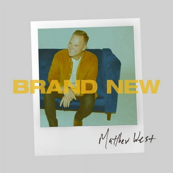 Matthew West - Brand New - Music & Performance - CD