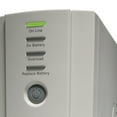 thumbnail image 6 of APC® Bk500 Back-Ups Cs Battery Backup System, 6 Outlets, 500 Va, 480 J BK500, 6 of 6