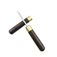 thumbnail image 2 of HLONK Ice Pick High Durability Rustproof Metal Easy-Grip Ice Piton Cocktail Whiskey Ice Breaking Tool Kitchen Supplies, 2 of 8