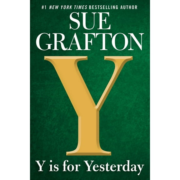 Pre-Owned Y Is for Yesterday (Paperback) 0525536701 9780525536703