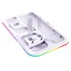 thumbnail image 3 of Muelle Del Cargador Base de carga Soporte de estante de almacenamiento Soporte de carga para Switch Pro/Joy-Con Controller, 3 of 8