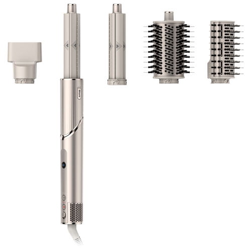 【新品未開封】Shark FlexStyleHD434JSL Open Box - Shark Flexstyle Multi-Styler Hair Straightener