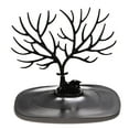 thumbnail image 1 of Retro Bird Tree Stand Jewelry Earrings Necklace Ring Show Rack Holder Display, 1 of 9