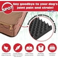 thumbnail image 2 of Sleep Zone Bamboo Dog Bed – Multiple Sizes Available, 2 of 7