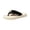 Black, variant on Boho Platform Shoes, Summer Thong Sandals, Women's Butterfly Platform Flip Flops, Women's Butterfly Embellished Flip Flops-Thong Sandals for Beach, Pool, and Everyday Summer Wear, White 9
