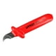 thumbnail image 1 of Navaja Cuchillo Gancho Aislamiento 1000 V Electricista Urrea, 1 of 2